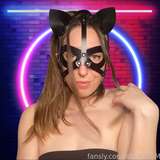 MissKittyMeow profile on fansly
