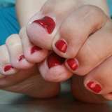 nakedtoesinthesand