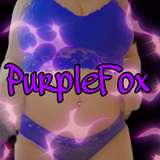 purplelaydfox avatar