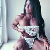 rubymusclefbb profile on onlyfans